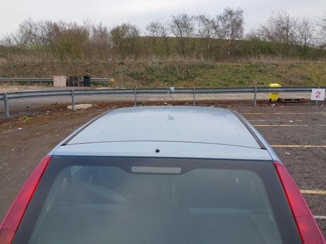 2006 FIAT PUNTO ACTI