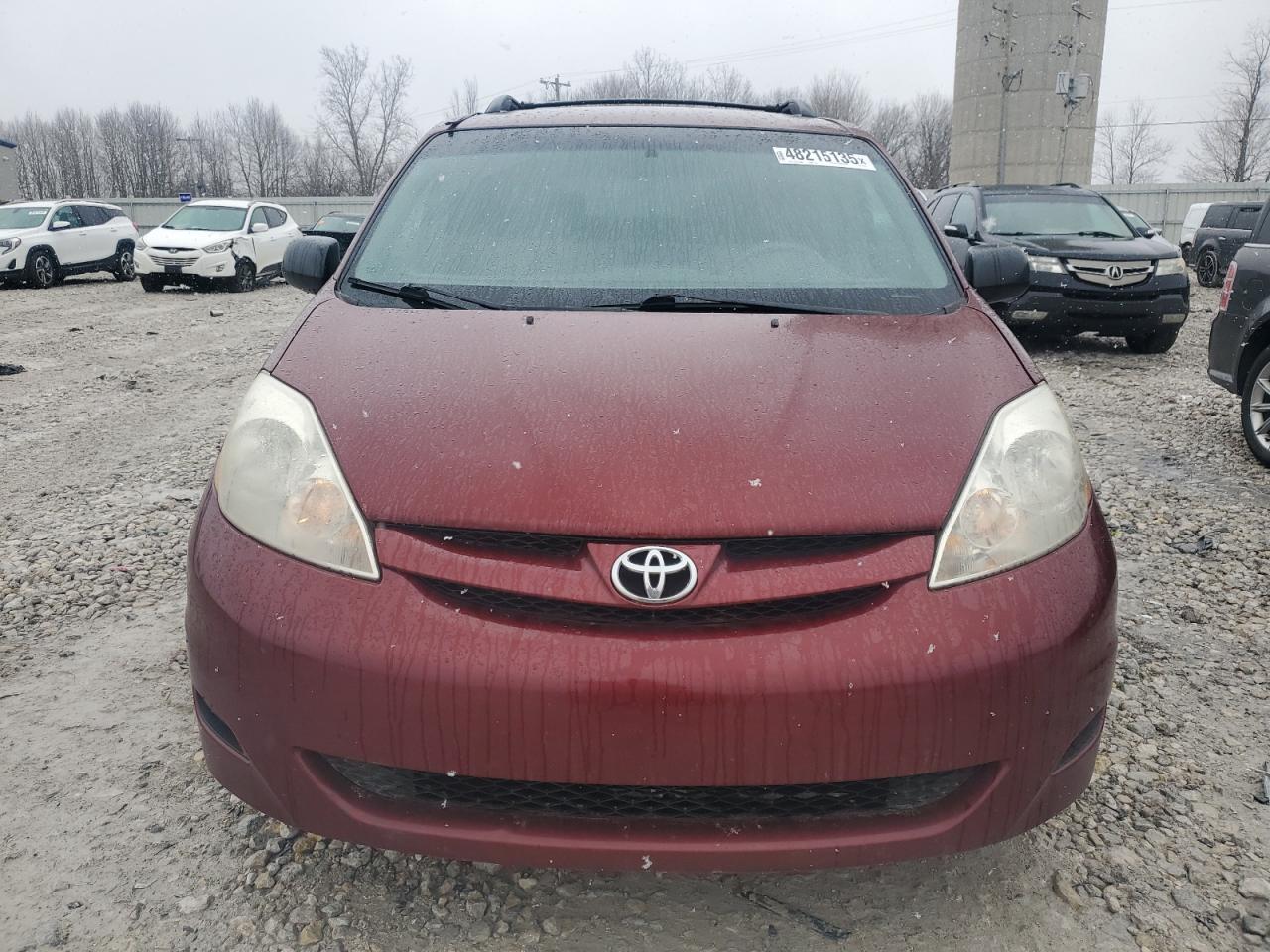 2008 Toyota Sienna - Image 5