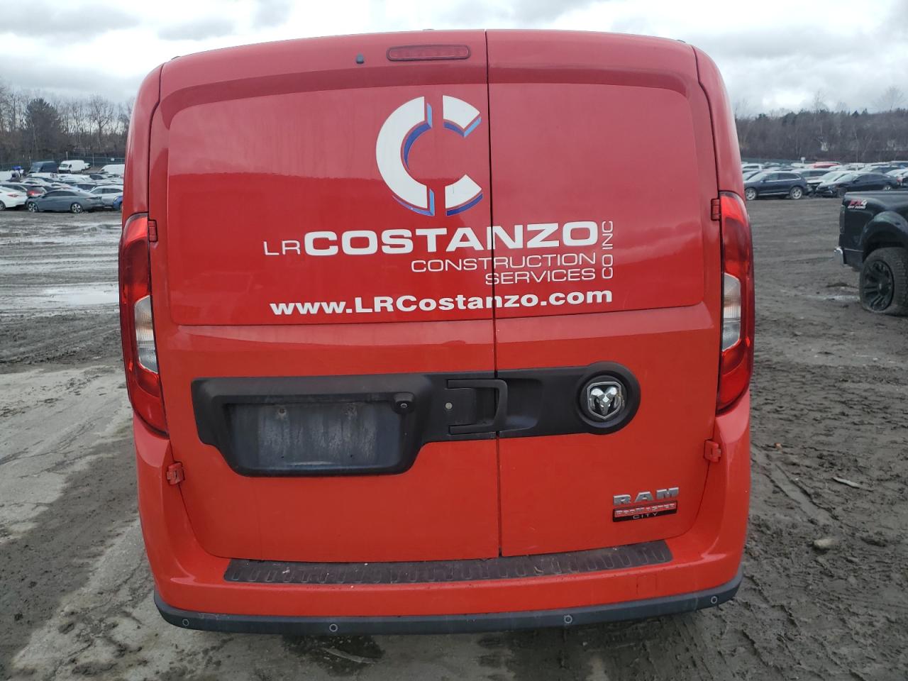2017 RAM ProMaster City - Image 6