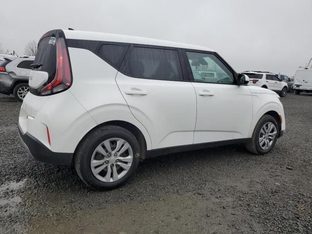  KIA SOUL 2024 Белы