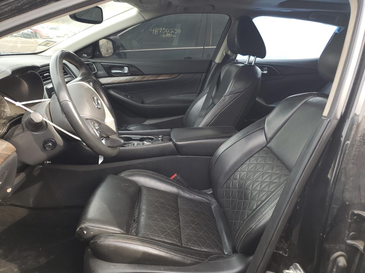 2018 Nissan Maxima - Image 7
