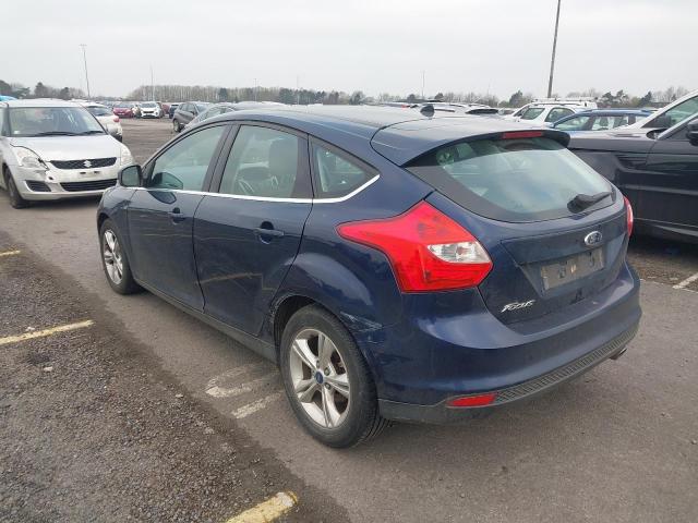 2012 FORD FOCUS ZETE