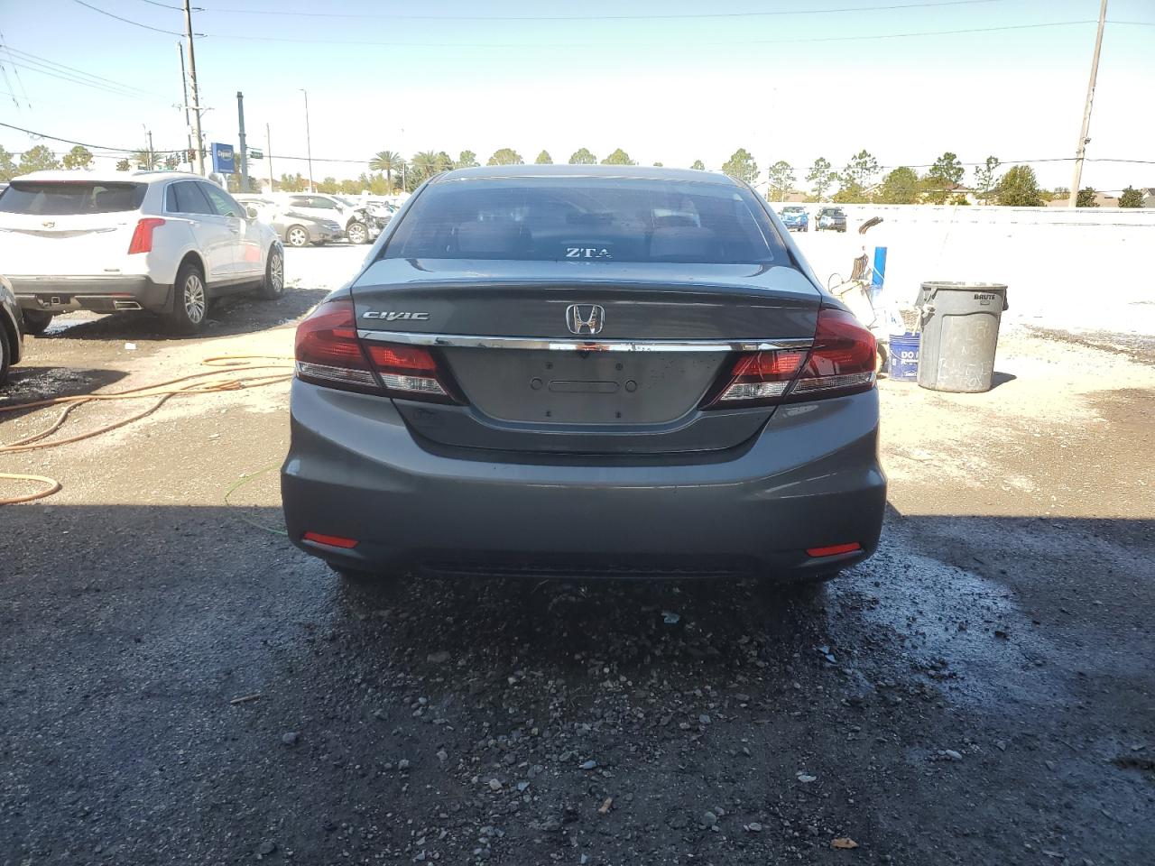 2013 Honda Civic - Image 6