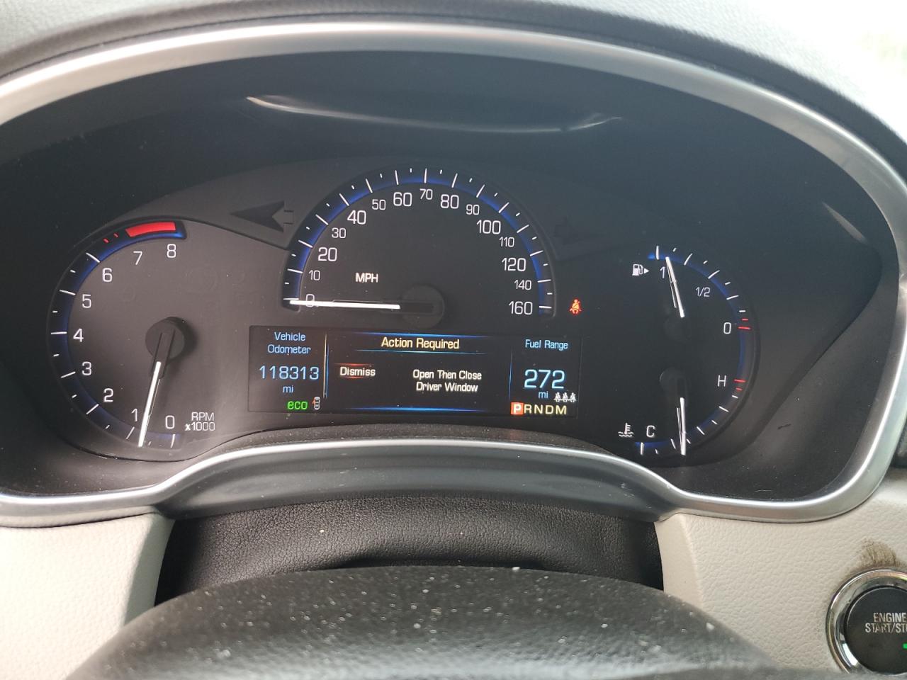 2014 Cadillac SRX - Image 9