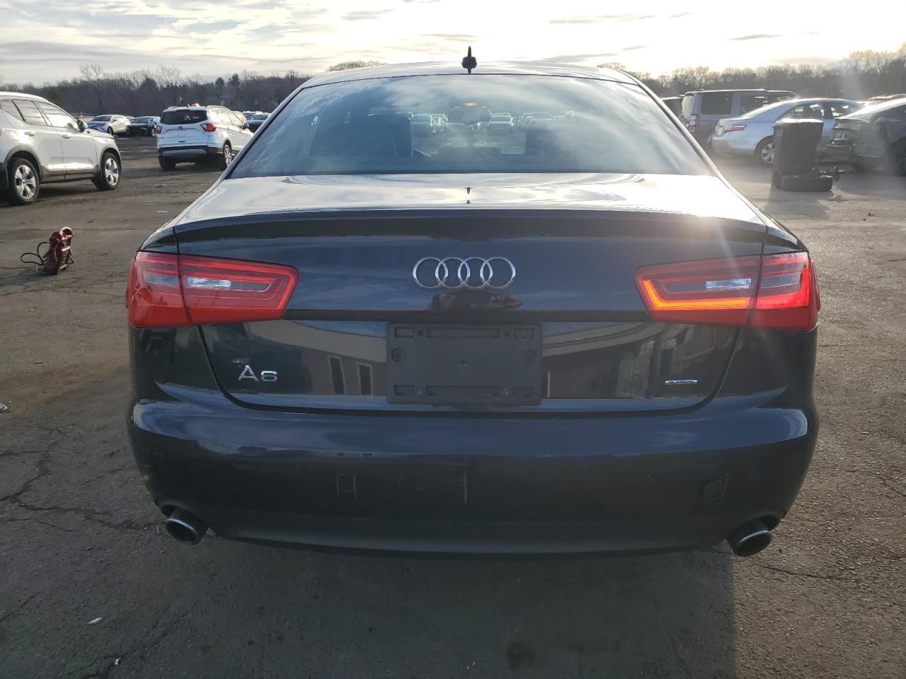 2015 Audi A6 - Image 6
