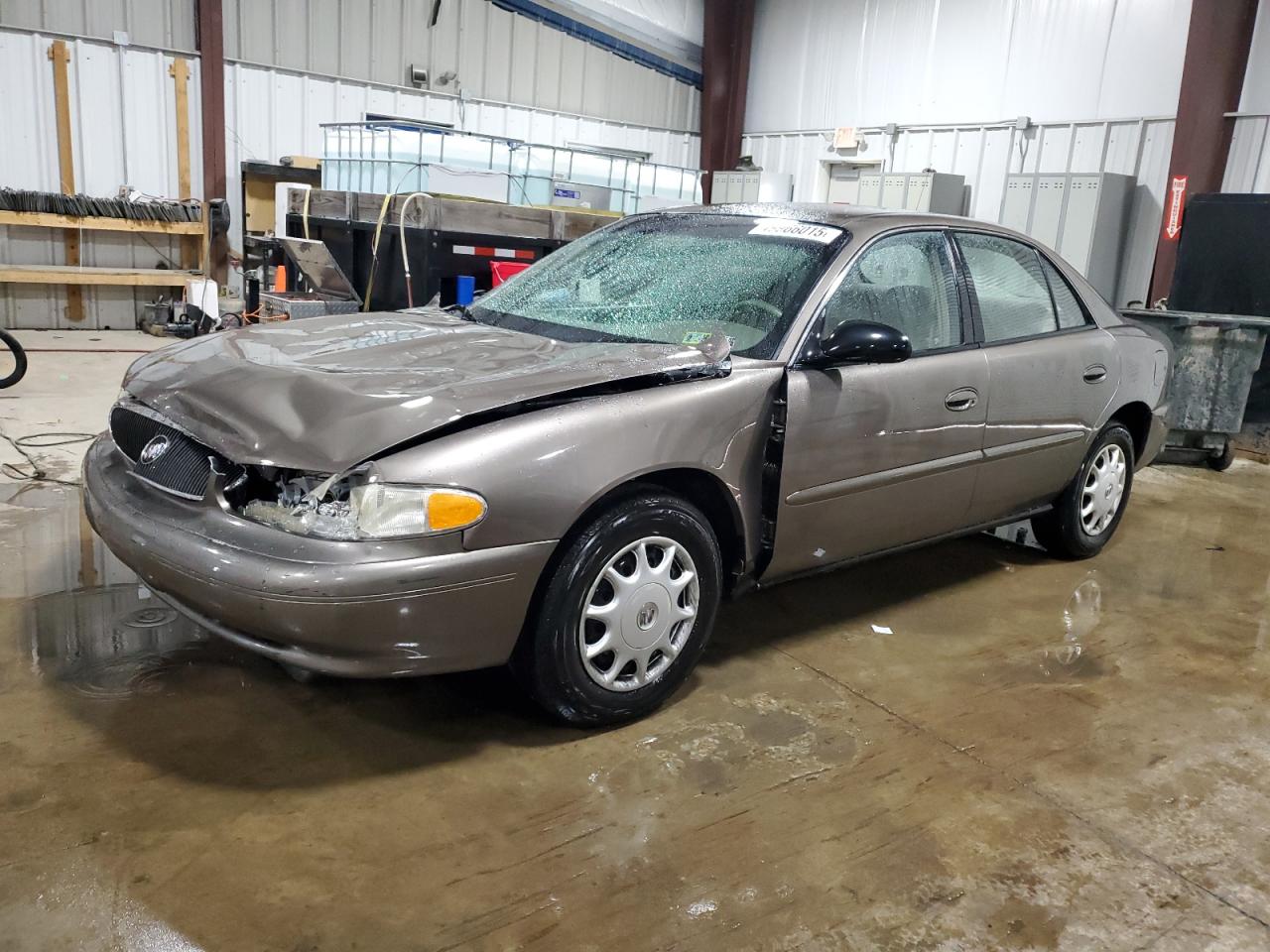 2003 Buick Century Custom for Sale in West Mifflin, PA - Front End