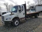 2015 Freightliner Business Class M2 Flat Bed Truck за продажба в West Warren, MA - Minor Dent/Scratches
