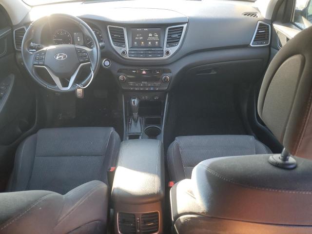  HYUNDAI TUCSON 2018 Gray
