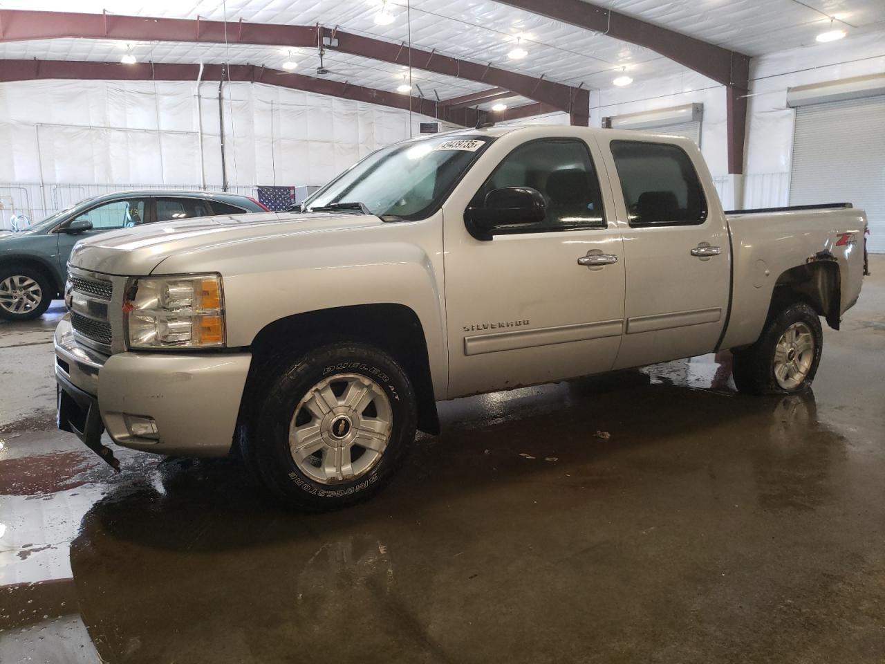 2011 Chevrolet Silverado - Image 1