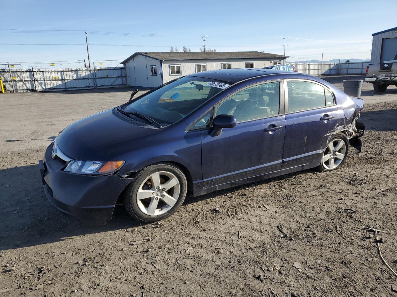 2006 Honda Civic Ex for Sale in Airway Heights, WA - All Over