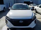2017 Hyundai Ioniq Blue zu verkaufen in Savannah, GA - Side