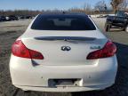 2012 Infiniti G37  na sprzedaż w Spartanburg, SC - Front End