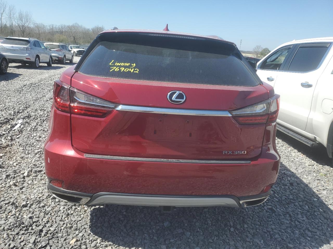 2022 Lexus RX - Image 6