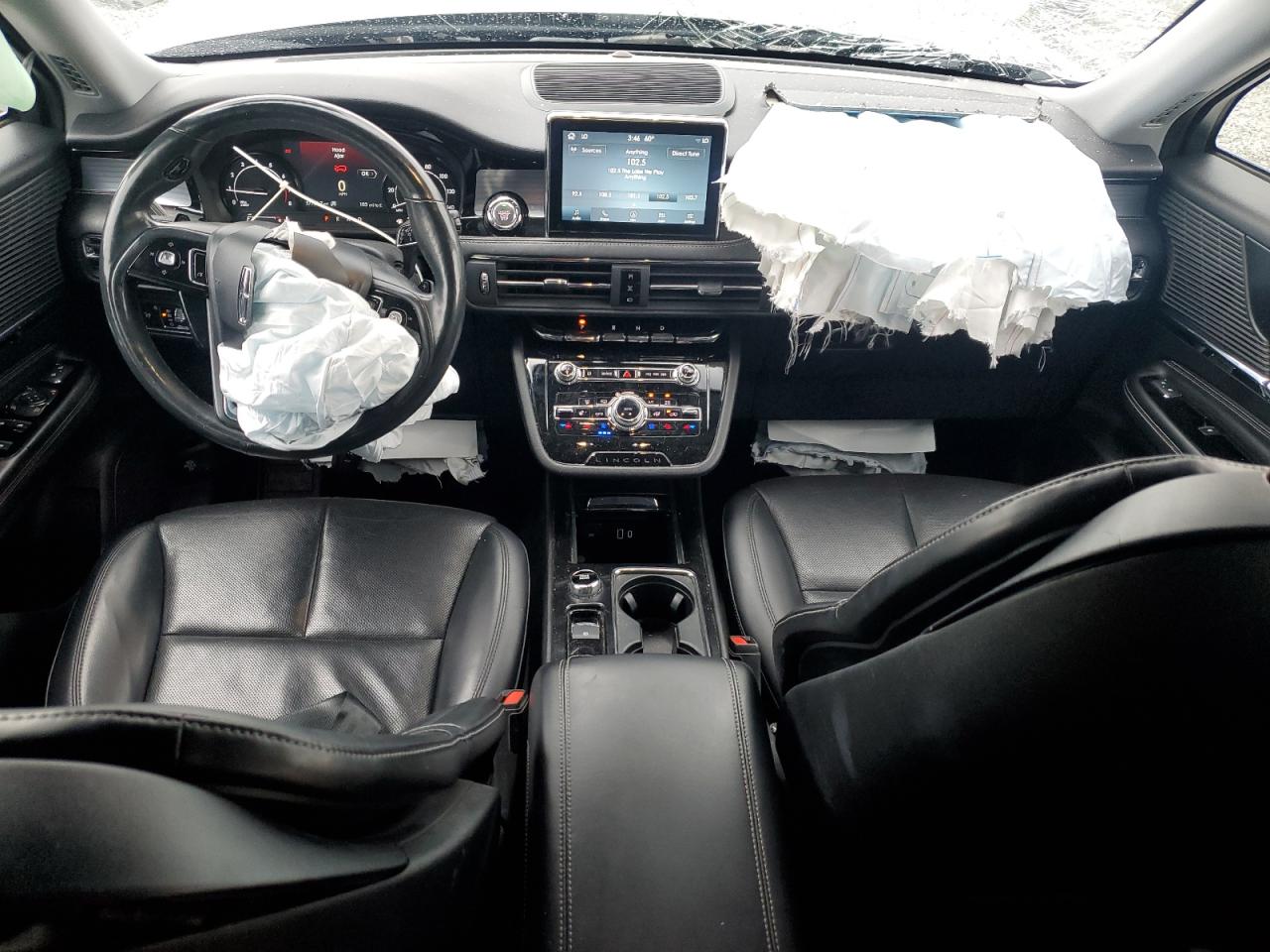 2021 Lincoln Corsair VIN: 5LMCJ1D94MUL06361 Lot: 48003875