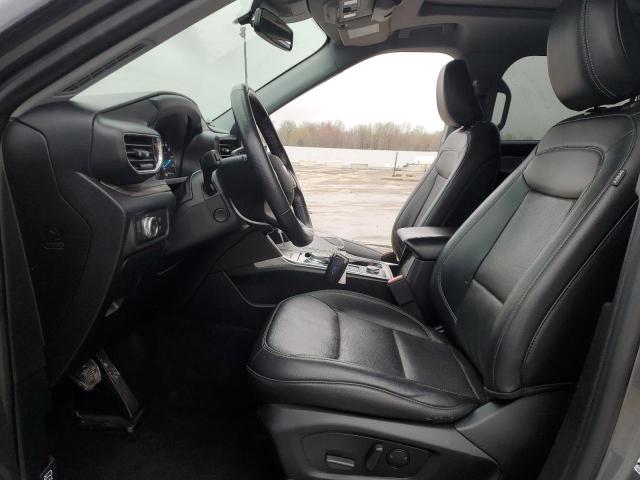  FORD EXPLORER 2021 Szary