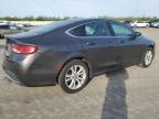 2015 Chrysler 200 Limited للبيع في Fresno، CA - Side