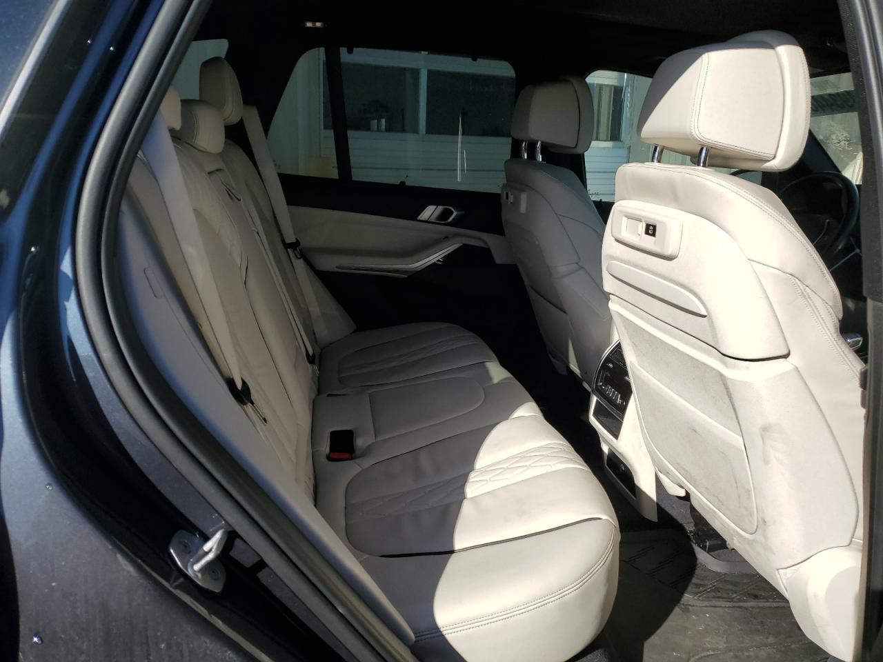2019 BMW X5 xDrive40I VIN: 5UXCR6C59KLL02643 Lot: 49344825