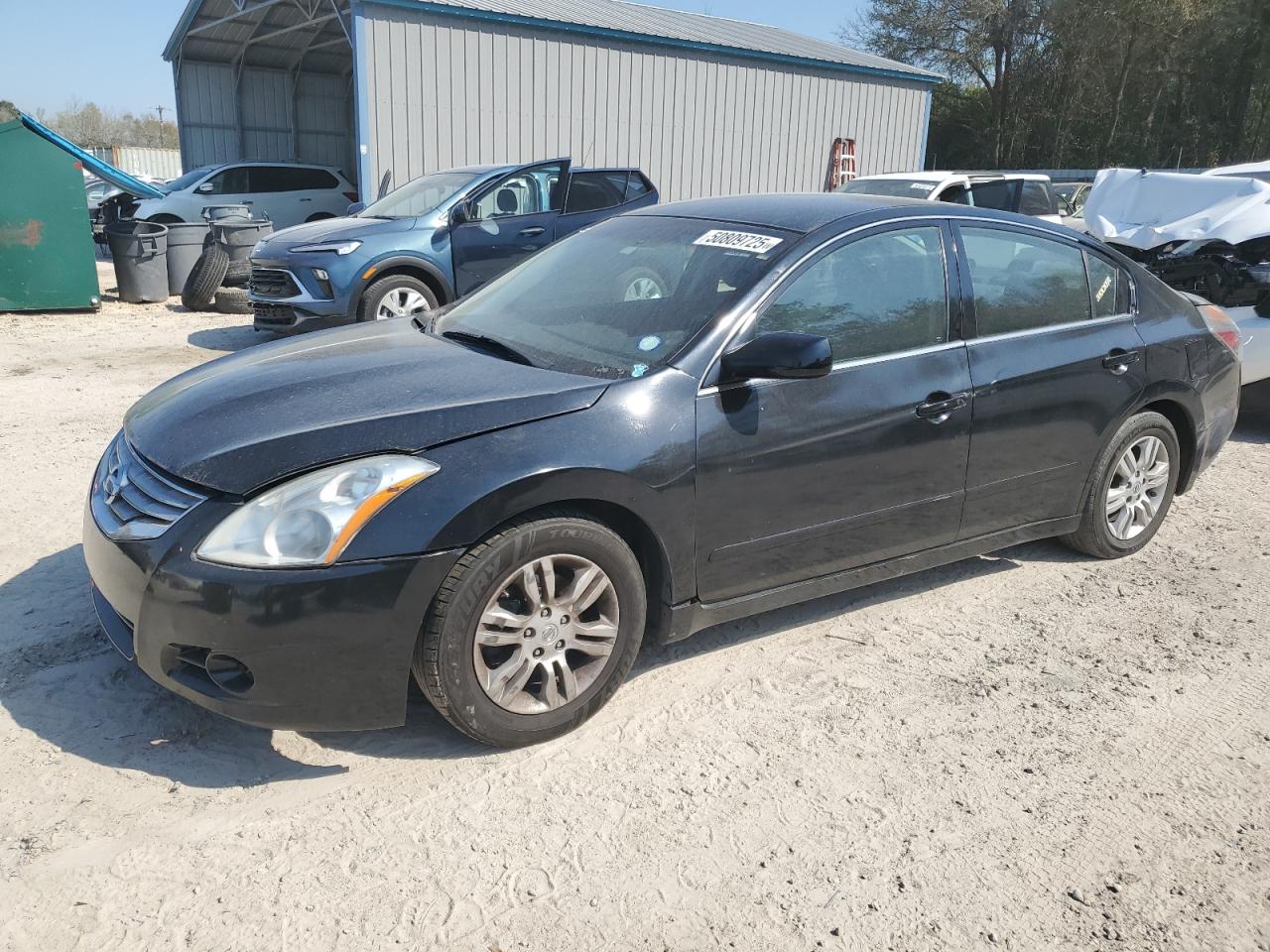 2011 Nissan Altima Base for Sale in Midway, FL - Front End