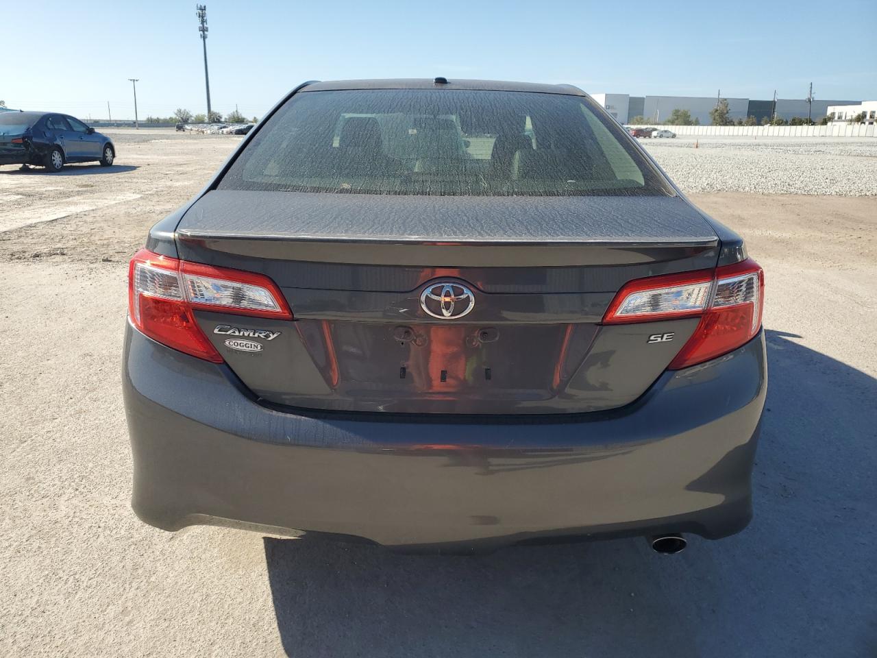 2012 Toyota Camry - Image 6