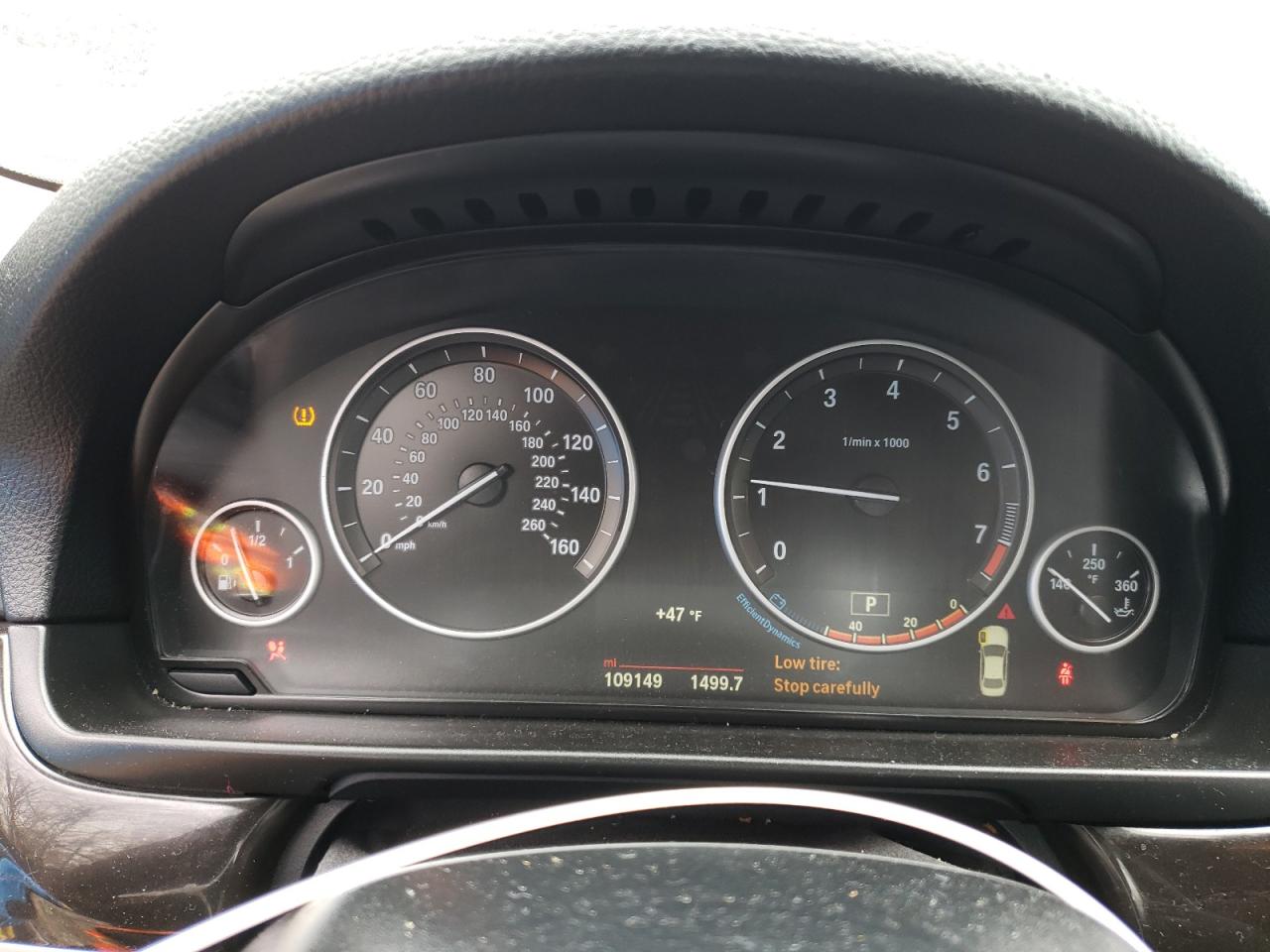 2016 BMW 5er - Image 9