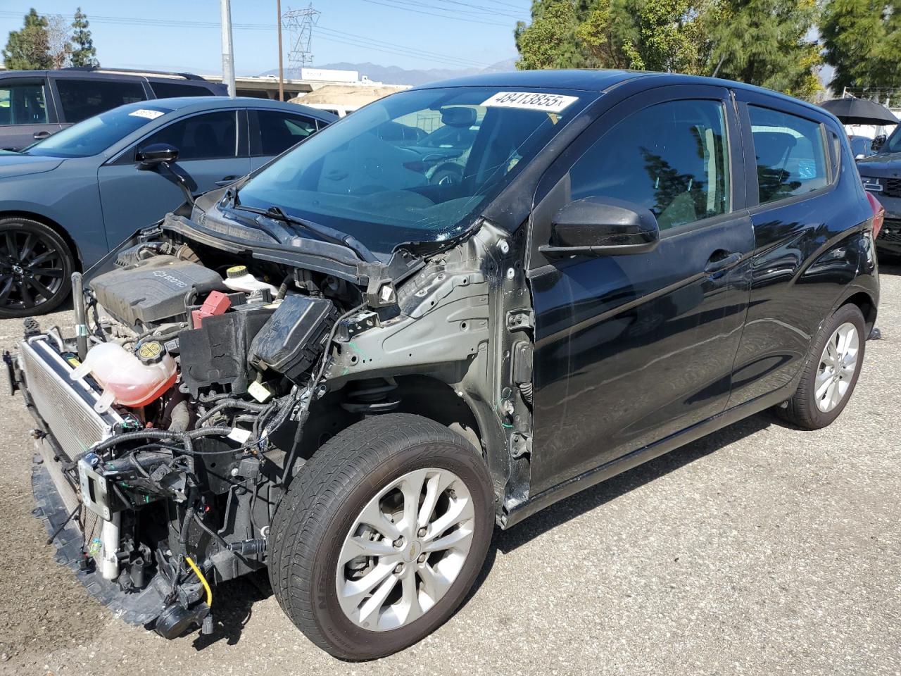 2021 Chevrolet Spark 1Lt for Sale in Rancho Cucamonga, CA - Front End