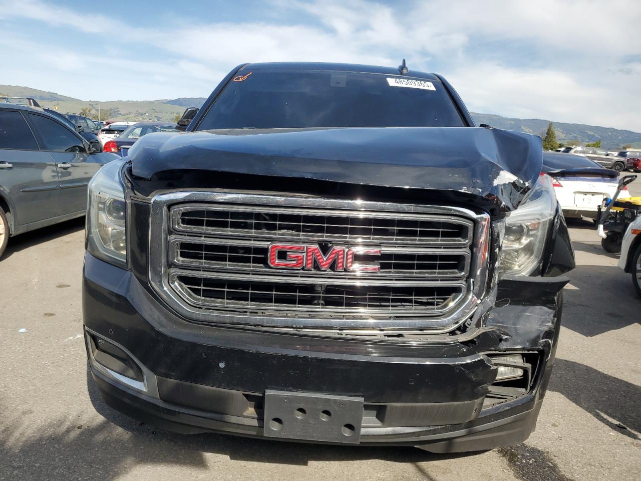 2017 GMC Yukon - Image 5