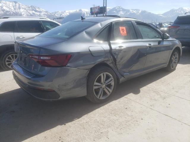  VOLKSWAGEN JETTA 2024 Szary