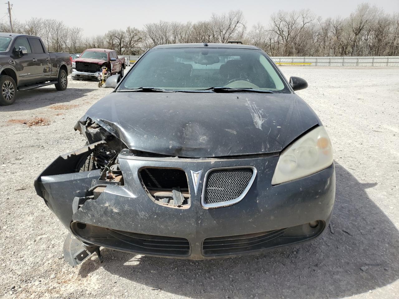 2008 Pontiac G6 - Image 5
