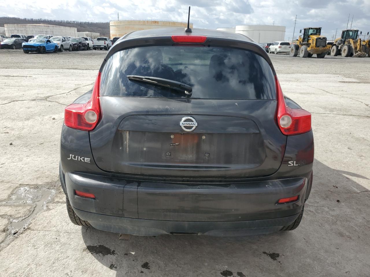2011 Nissan Juke - Image 6