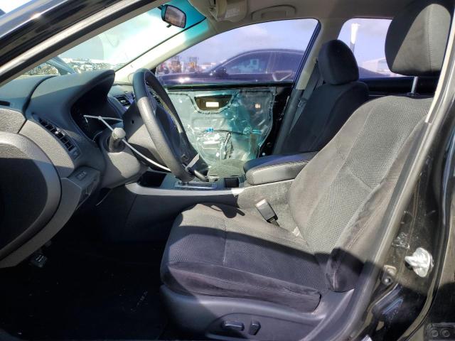  NISSAN ALTIMA 2015 Черный