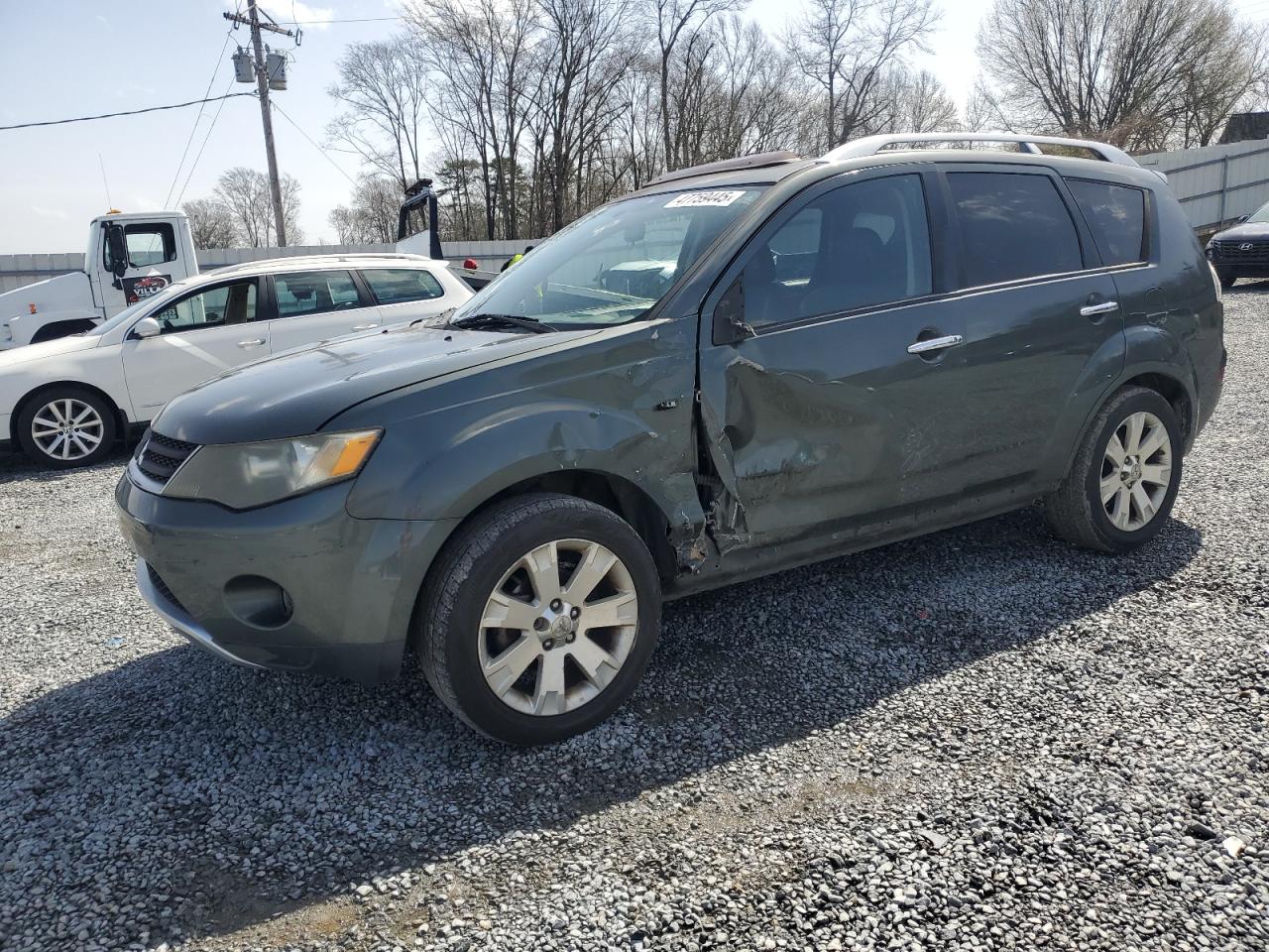2008 Mitsubishi Outlander - Image 1