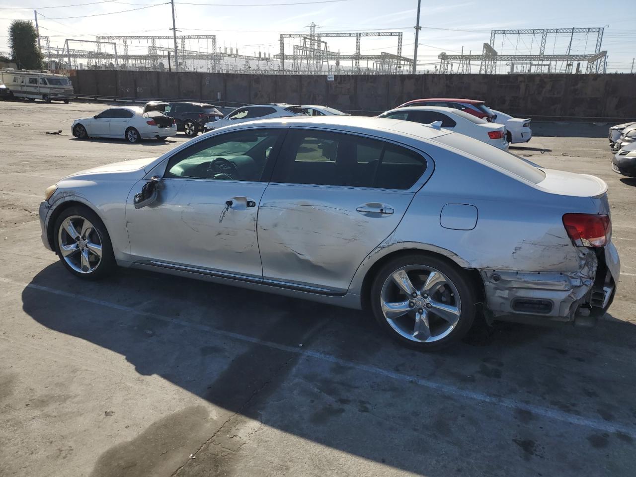2007 Lexus GS - Image 2