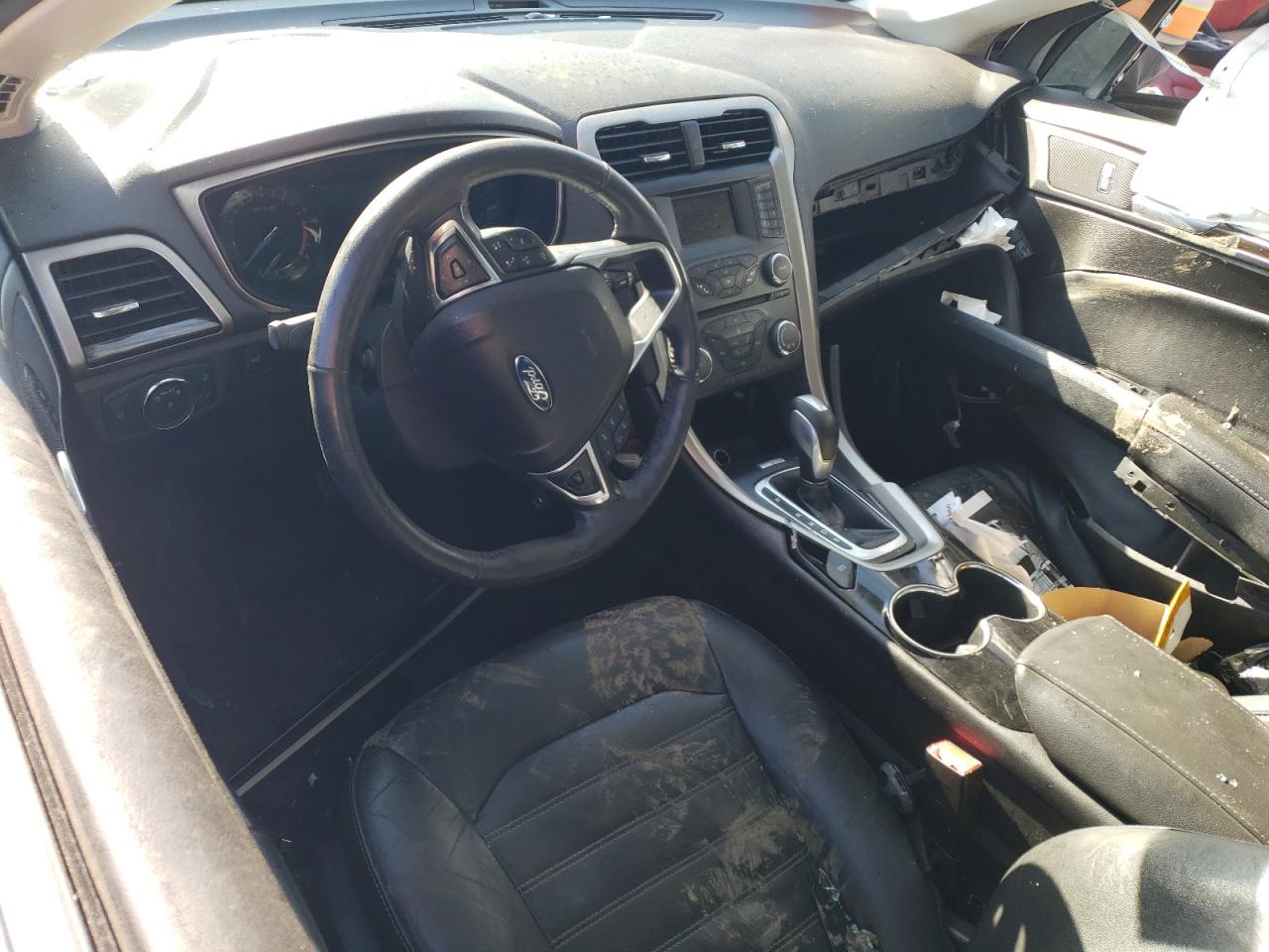 2014 Ford Fusion - Image 8