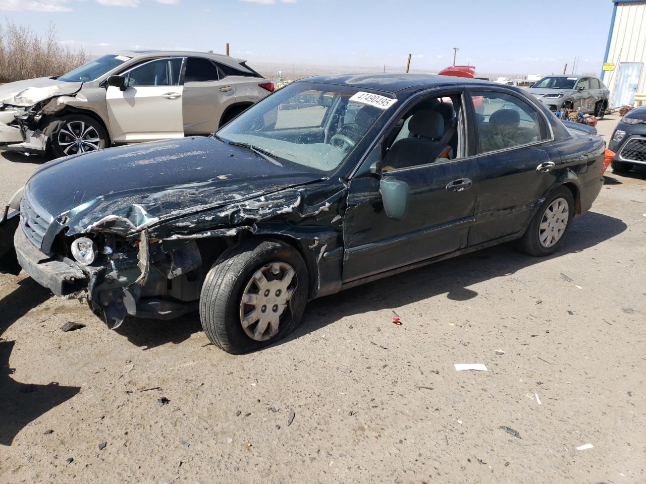 2003 Kia Optima - Image 1