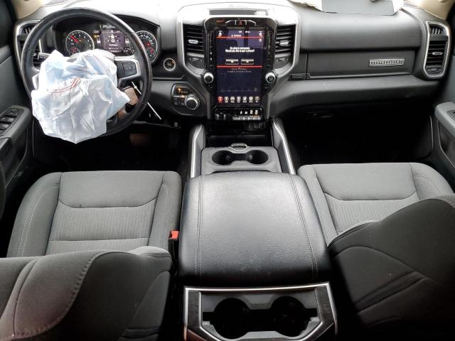  RAM 1500 2020 Black