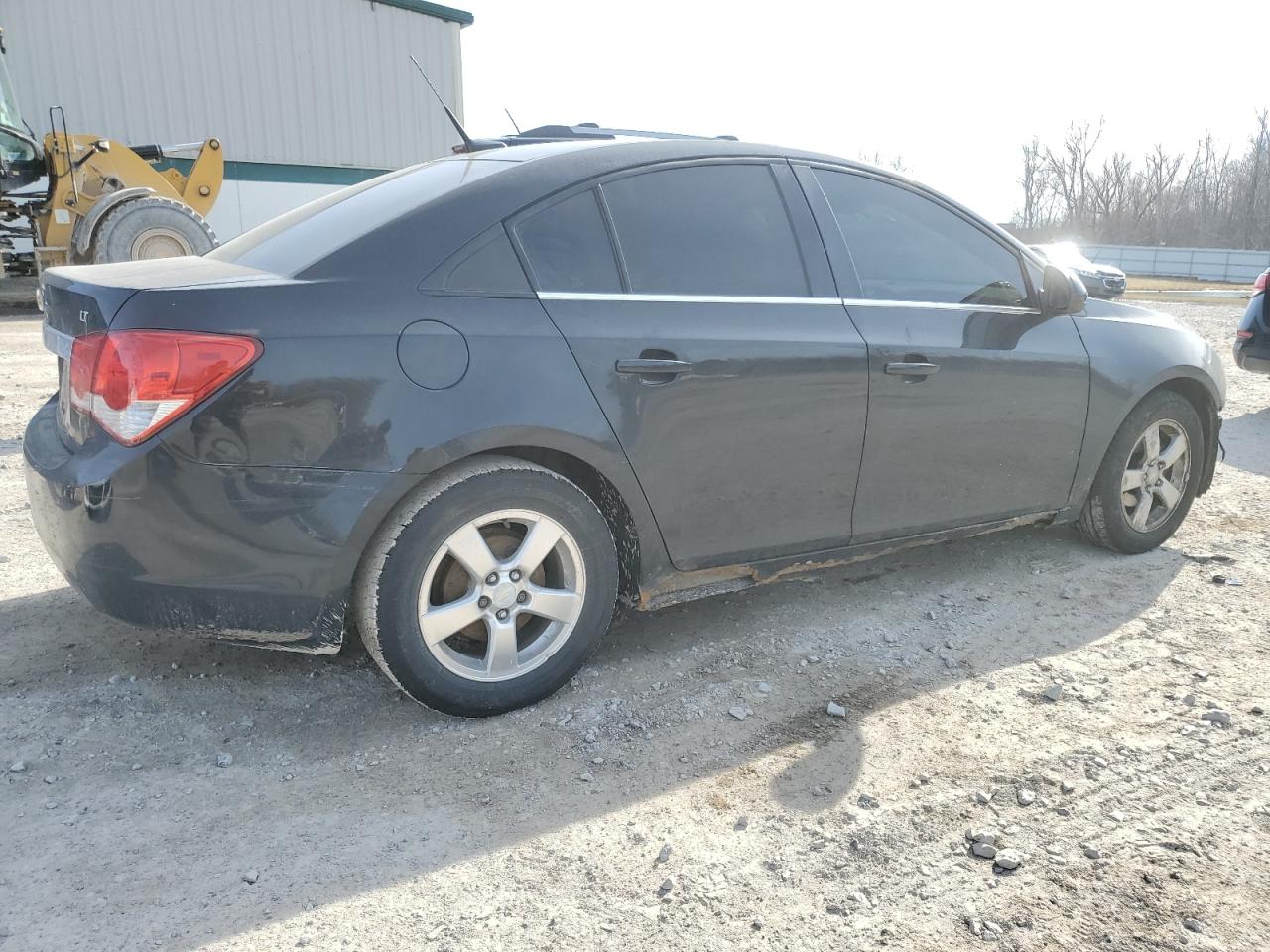 2014 Chevrolet Cruze - Image 3