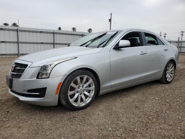 2017 Cadillac Ats 