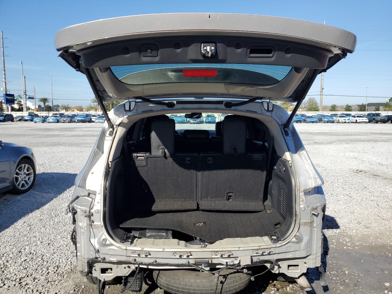 2017 Infiniti QX60 - Image 6