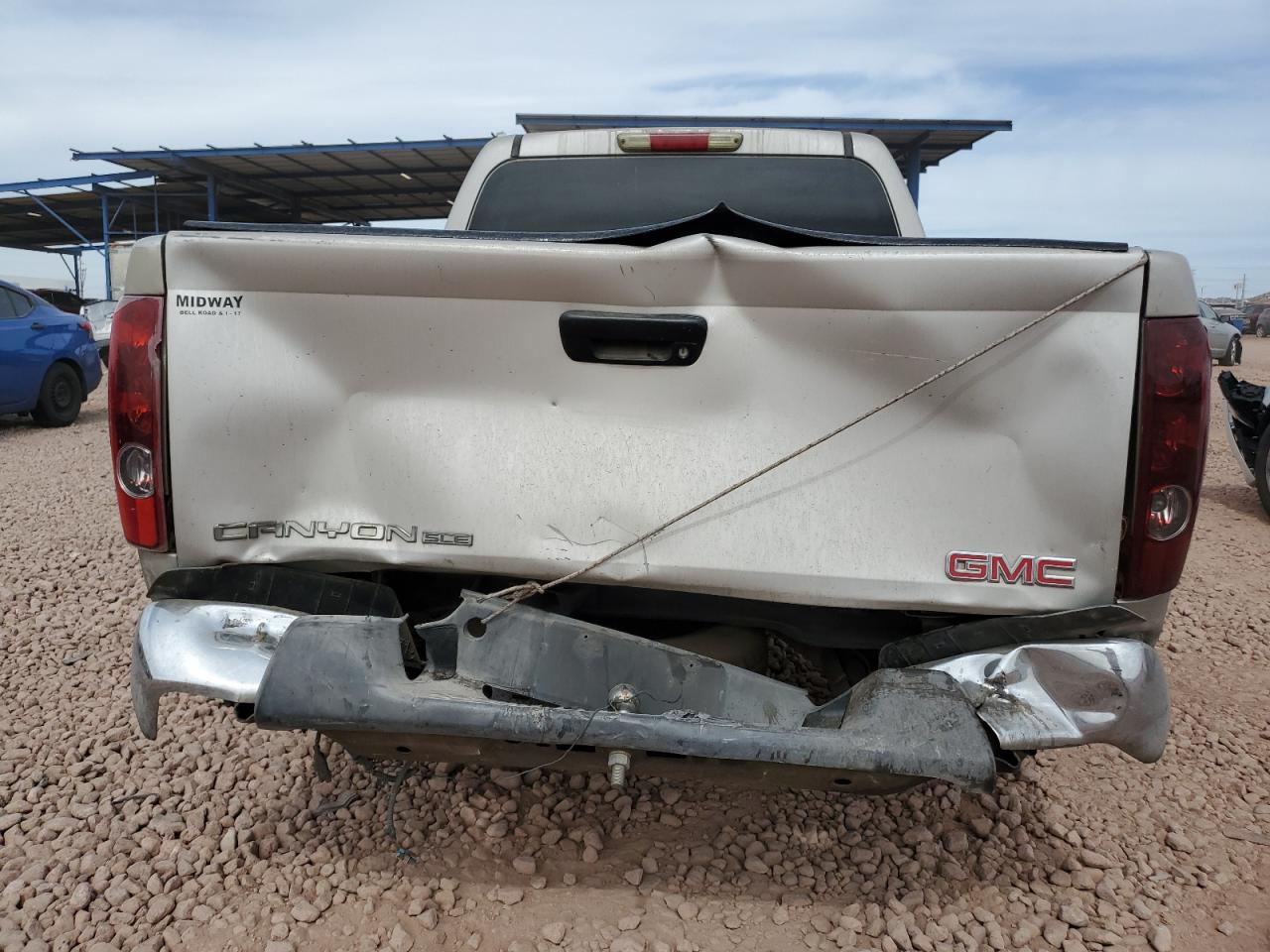 2005 GMC Canyon - Image 6