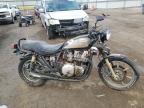 1983 KAWASAKI KZ1100 D   for sale at Copart KS - WICHITA
