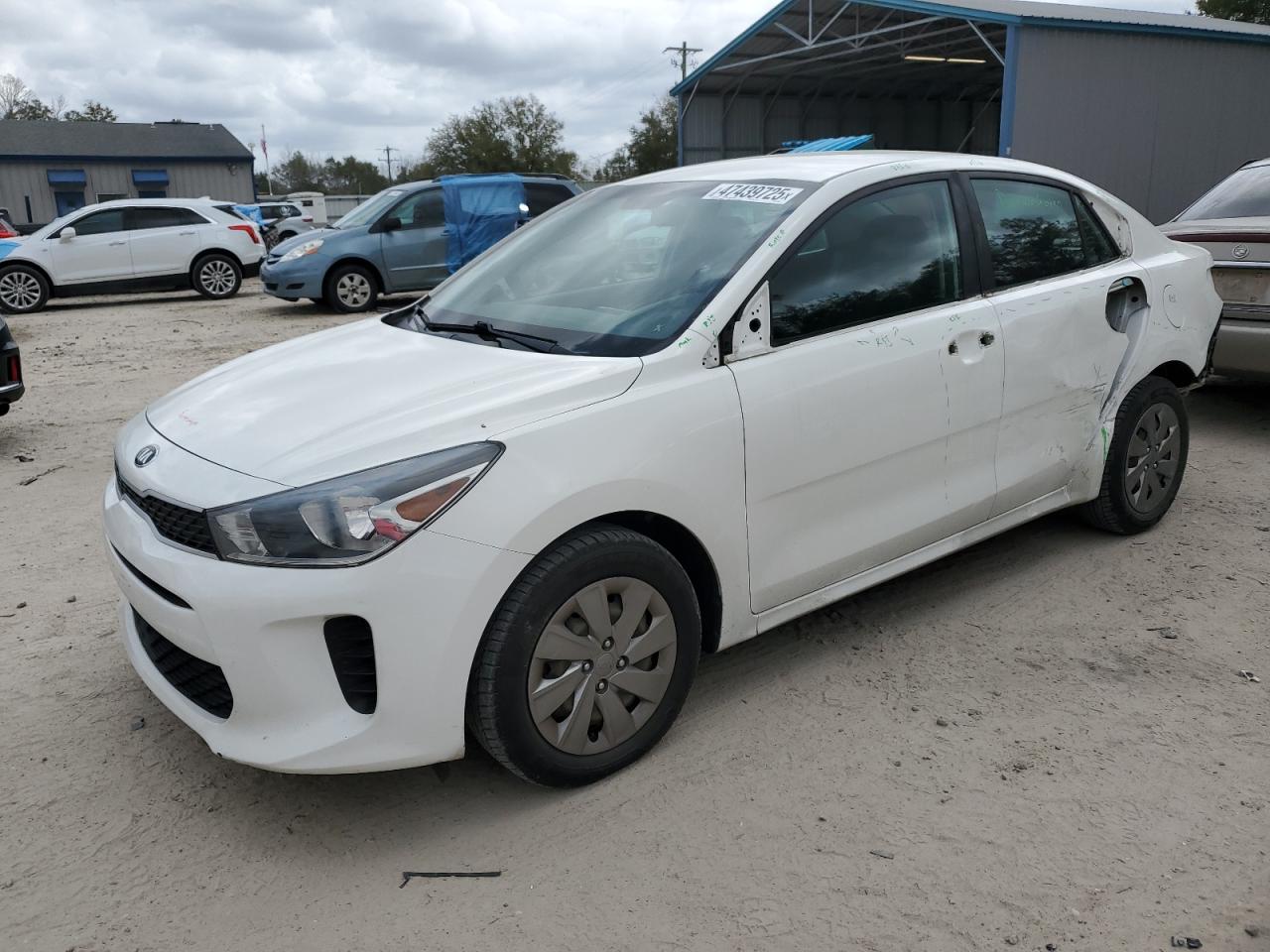 2019 Kia Rio - Image 1