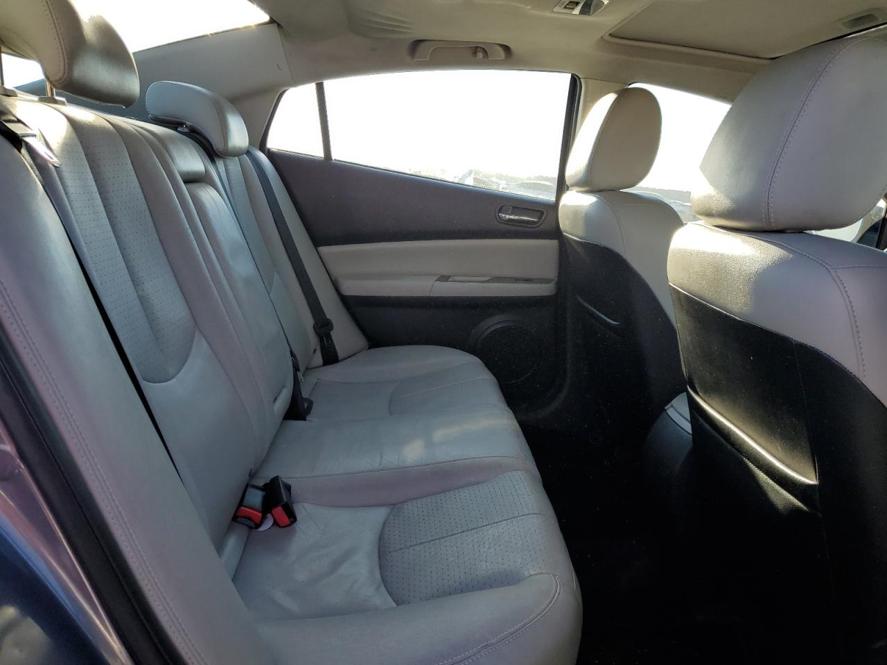 2009 Mazda 6 S VIN: 1YVHP82BX95M02596 Lot: 47429005