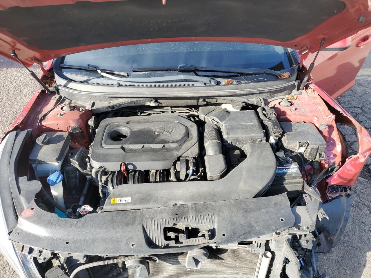 2017 Hyundai Sonata - Image 12