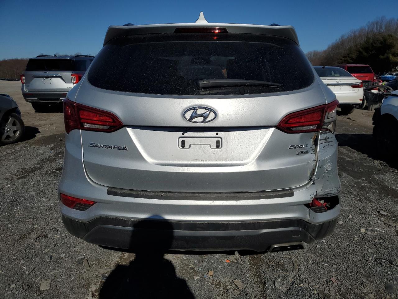 2017 Hyundai Santa Fe - Image 6