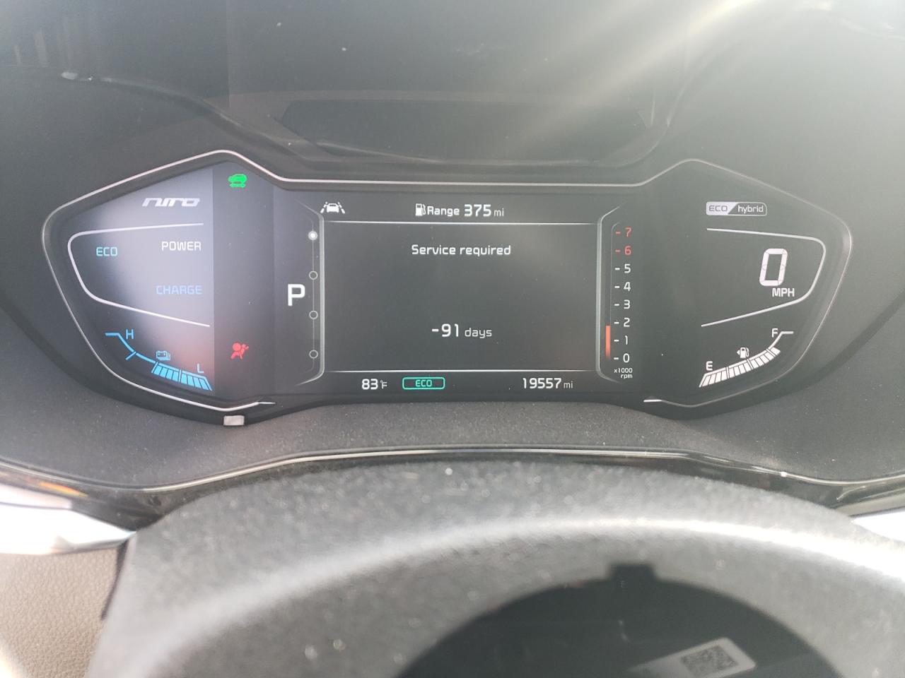 2020 Kia Niro Ex Premium VIN: KNDCE3LC5L5440065 Lot: 50801015