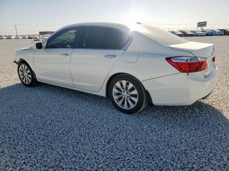  HONDA ACCORD 2014 White