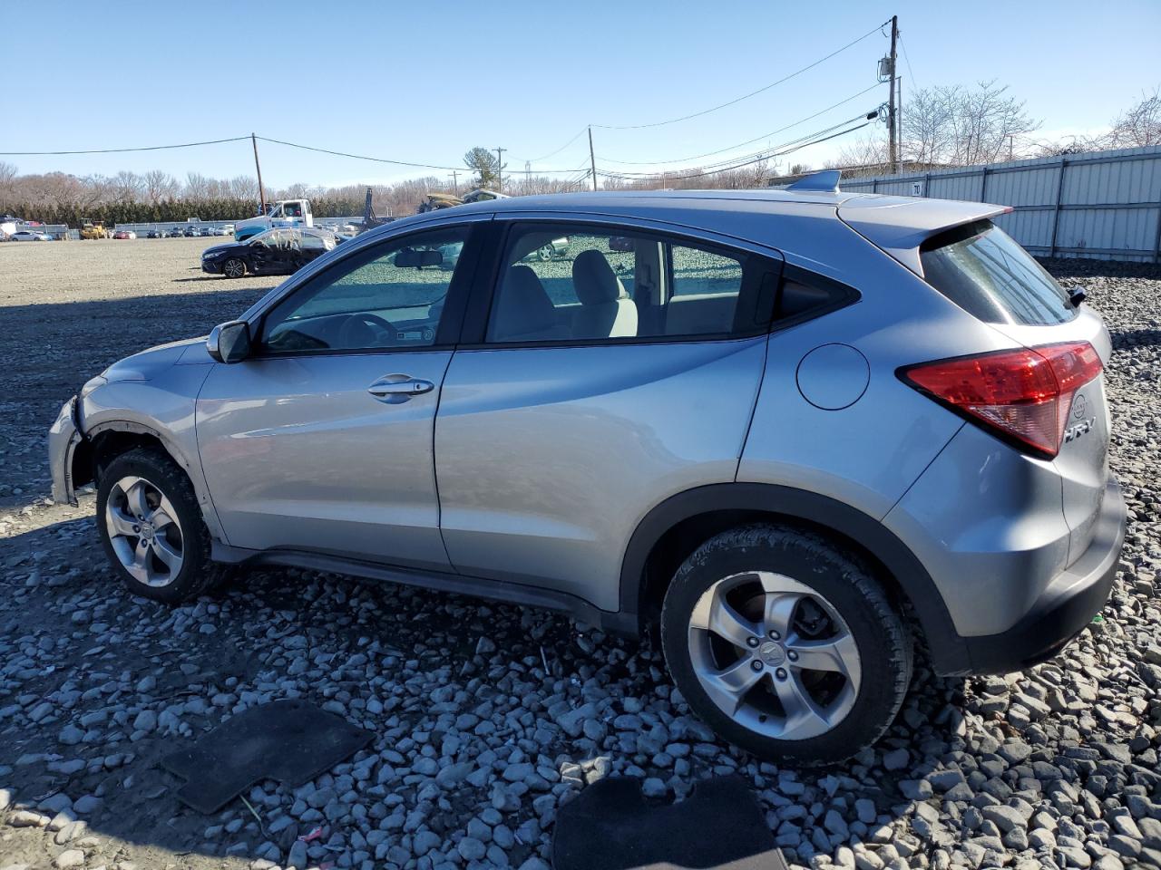 2018 Honda HR-V - Image 2