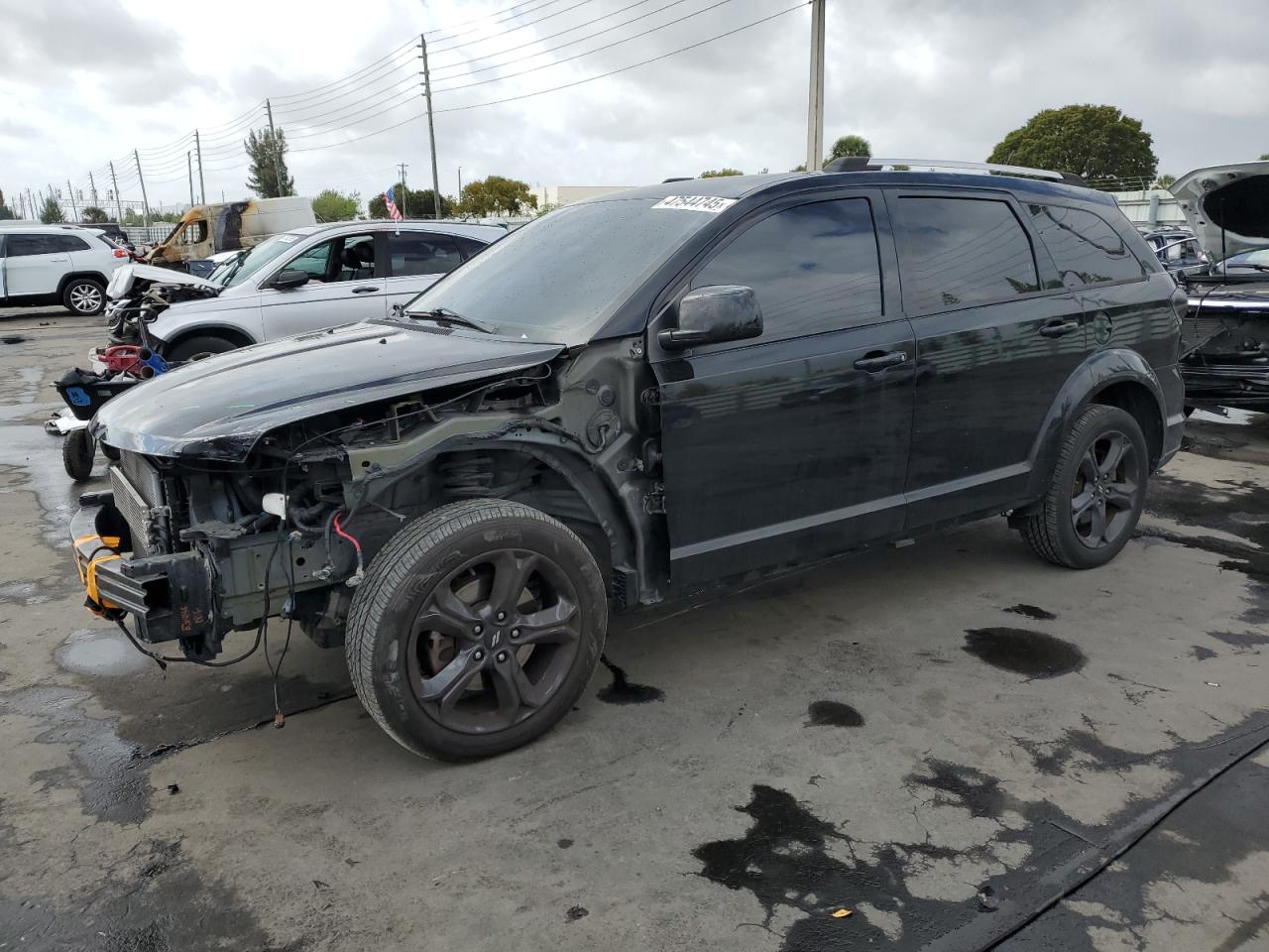 2018 Dodge Journey - Image 1