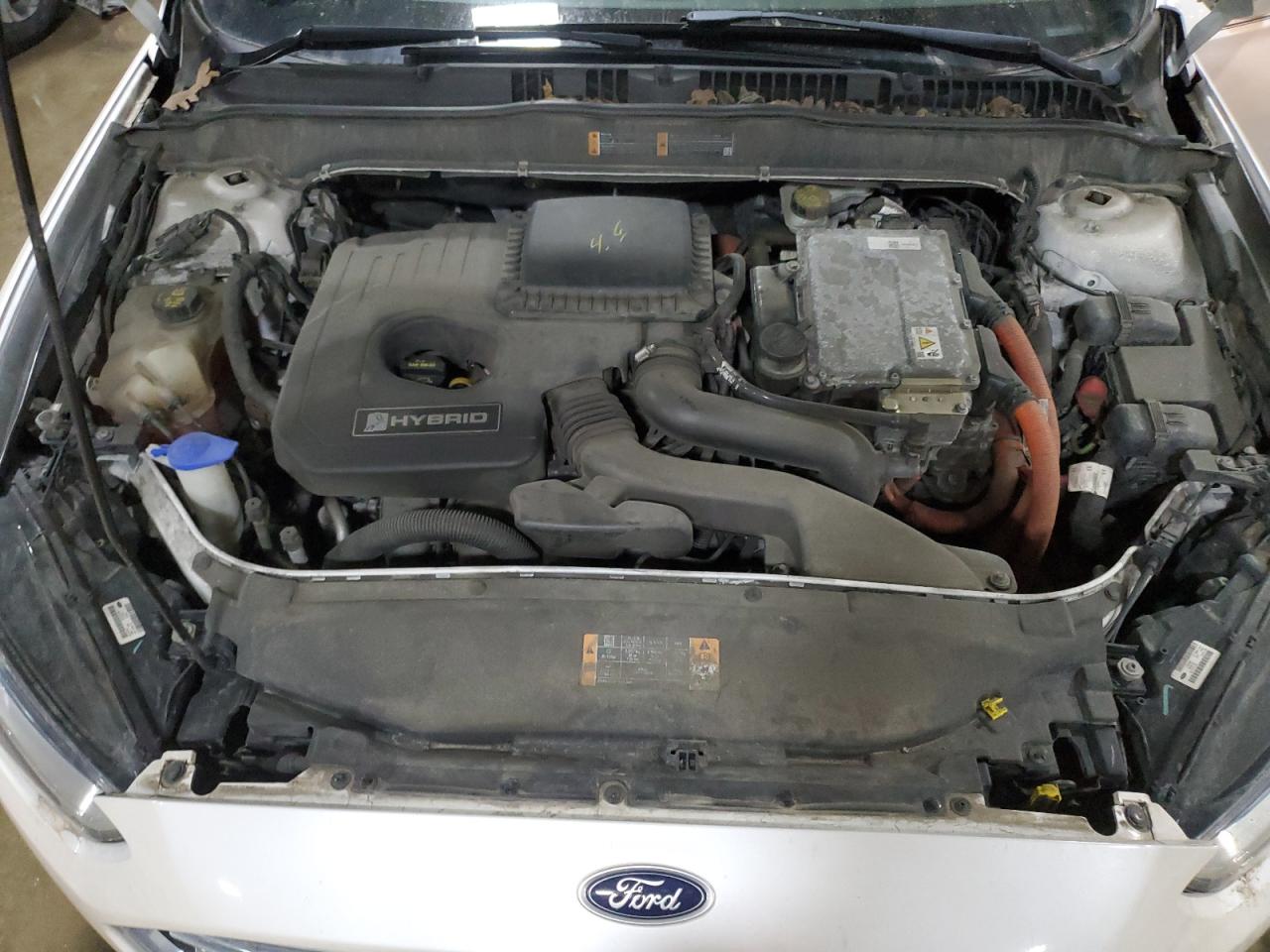 2013 Ford Fusion - Image 11