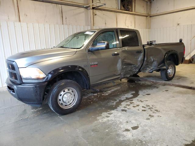  DODGE RAM 2500 2012 Gray